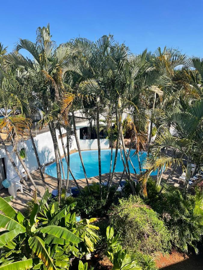 Le Bdm Playita Hotel Las Galeras Exterior photo